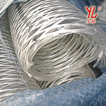 耐油,耐寒,耐酸堿復合鋼絲軟管